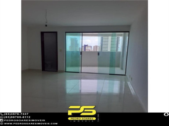 Apartamento com 4 Quartos à Venda, 158 m² em Manaíra - João Pessoa