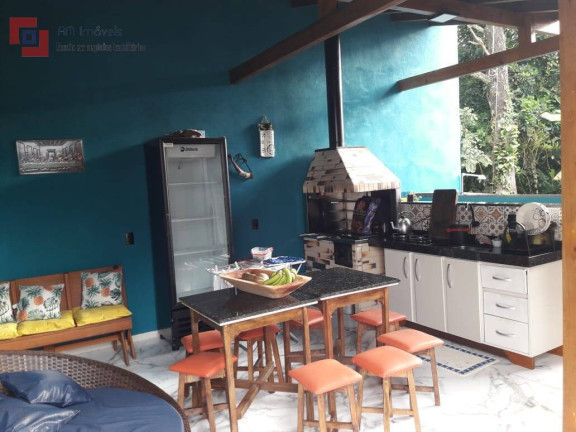 Imagem Casa com 3 Quartos à Venda, 160 m² em Itaguaçu - São Francisco Do Sul