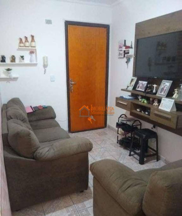 Apartamento com 1 Quarto à Venda, 36 m² em Jardim Santa Mena - Guarulhos