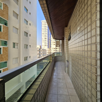 Imagem Apartamento com 1 Quarto para Alugar, 74 m² em Tupi - Praia Grande