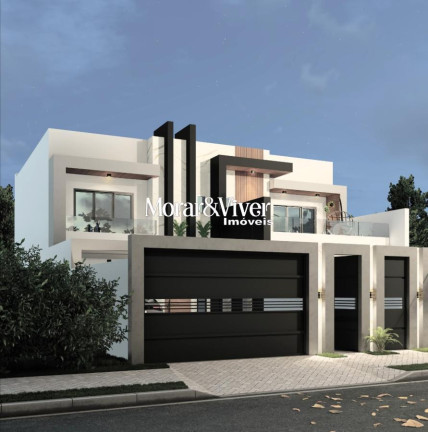 Imagem Casa com 3 Quartos à Venda, 180 m² em Centro - São José Dos Pinhais