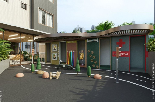 Imagem Apartamento com 3 Quartos à Venda, 94 m² em Jardim Oceania - João Pessoa