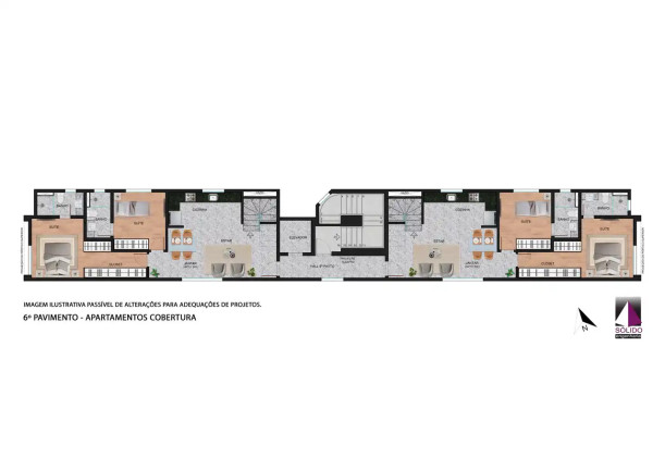 Imagem Apartamento com 2 Quartos à Venda, 65 m² em São Pedro - Belo Horizonte Imagem Apartamento com 2 Quartos à Venda, 65 m² em São Pedro - Belo Horizonte