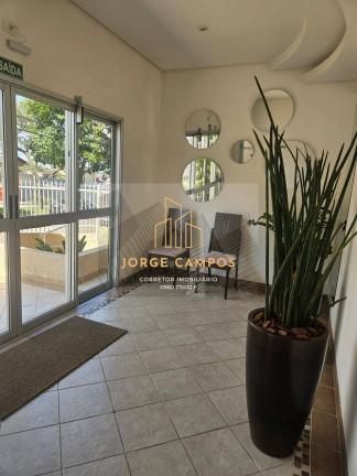 Apartamento com 2 Quartos à Venda, 54 m² em Parque Residencial Aquarius - São José Dos Campos