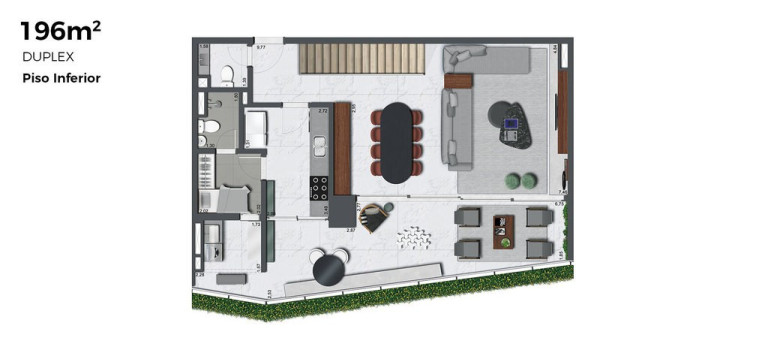 Imagem Imóvel com 3 Quartos à Venda, 196 m² em Jardim Paulista - São Paulo Imagem Imóvel com 3 Quartos à Venda, 196 m² em Jardim Paulista - São Paulo