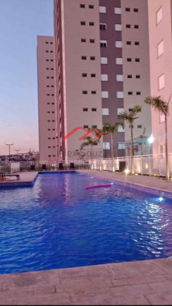 Imagem Apartamento com 2 Quartos à Venda, 56 m² em Vila Real - Hortolândia