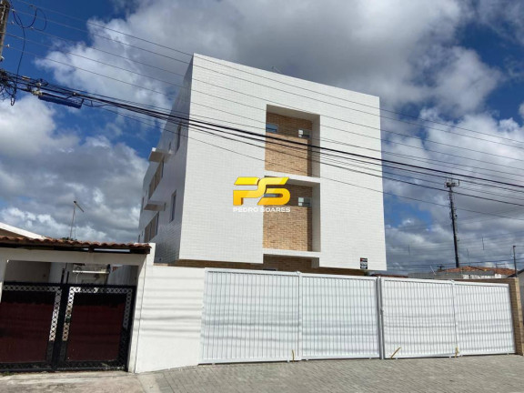Imagem Apartamento com 4 Quartos à Venda, 46 m² em Valentina De Figueiredo - João Pessoa