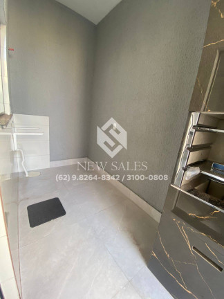 Imagem Casa com 3 Quartos à Venda, 90 m² em Moinho Dos Ventos - Goiânia Imagem Casa com 3 Quartos à Venda, 90 m² em Moinho Dos Ventos - Goiânia