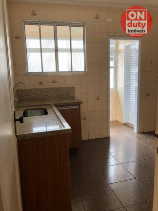 Imagem Apartamento com 3 Quartos à Venda, 129 m² em Campo Grande - Santos Imagem Apartamento com 3 Quartos à Venda, 129 m² em Campo Grande - Santos