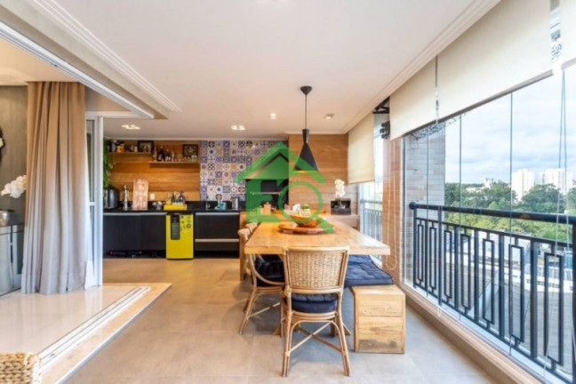 Imagem Apartamento com 3 Quartos à Venda, 134 m² em Jardim Taquaral - São Paulo Imagem Apartamento com 3 Quartos à Venda, 134 m² em Jardim Taquaral - São Paulo