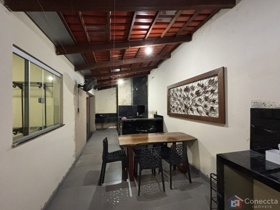 Imagem Casa com 3 Quartos para Alugar, 100 m² em Afonso Queiroz Iii - Patos De Minas