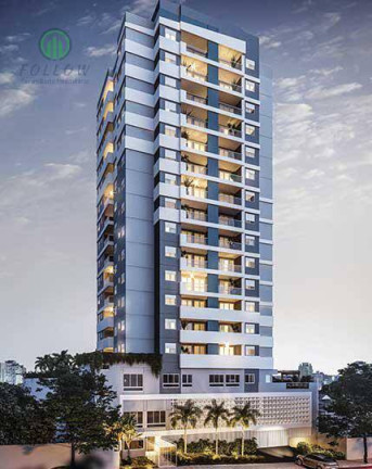 Imagem Apartamento com 2 Quartos à Venda, 57 m² em Vila Yara - Osasco