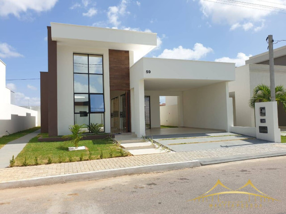 Casa de Condomínio com 3 Quartos à Venda, 160 m² em Parque Das Nações - Parnamirim
