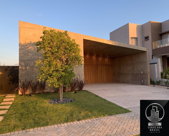 Casa com 4 Quartos à Venda, 240 m² em Alphaville Nova Esplanada - Votorantim