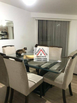 Imagem Apartamento com 3 Quartos à Venda, 112 m² em Campo Belo - São Paulo