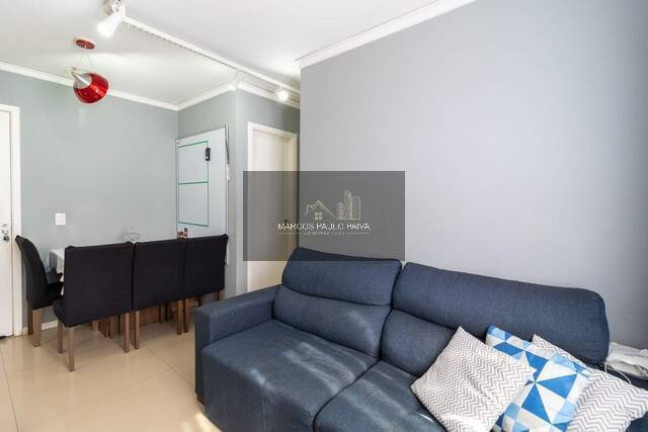 Imagem Apartamento com 2 Quartos à Venda, 50 m² em Vila Nova Cachoeirinha - São Paulo