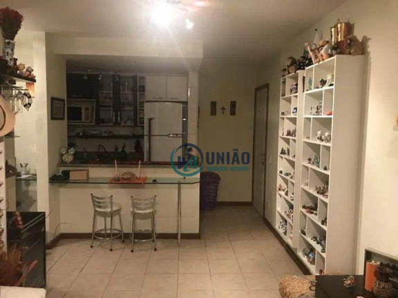 Imagem Apartamento com 1 Quarto à Venda, 50 m² em Icaraí - Niterói Imagem Apartamento com 1 Quarto à Venda, 50 m² em Icaraí - Niterói