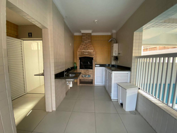 Imagem Apartamento com 1 Quarto à Venda, 54 m² em Encruzilhada - Santos Imagem Apartamento com 1 Quarto à Venda, 54 m² em Encruzilhada - Santos