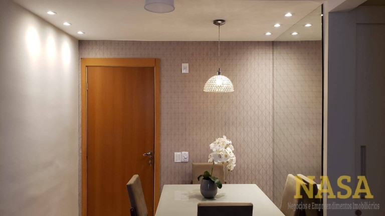 Imagem Apartamento com 1 Quarto à Venda, 36 m² em Dom Aquino - Cuiabá