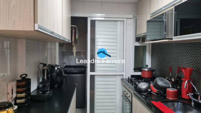 Imagem Apartamento com 3 Quartos à Venda, 82 m² em Baeta Neves - São Bernardo Do Campo
