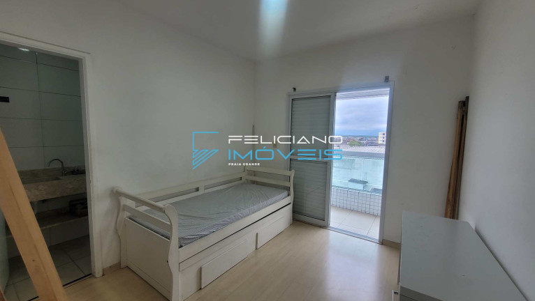 Imagem Apartamento com 3 Quartos à Venda, 90 m² em Ocian - Praia Grande