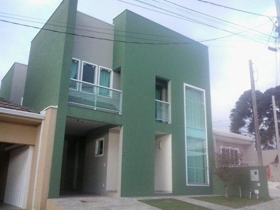 Imagem Casa com 2 Quartos à Venda, 185 m² em Cachoeira - Curitiba Imagem Casa com 2 Quartos à Venda, 185 m² em Cachoeira - Curitiba
