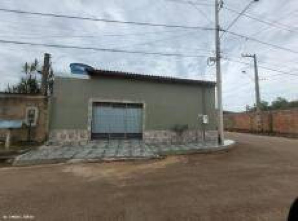 Casa com 2 Quartos à Venda, 120 m² em Teixeirão - Porto Velho
