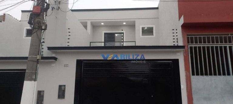 Sobrado com 3 Quartos à Venda, 108 m² em Jardim Ottawa - Guarulhos