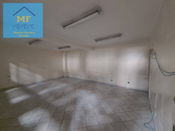 Imagem Sala Comercial para Alugar, 1 m² em Vila Mathias - Santos Imagem Sala Comercial para Alugar, 1 m² em Vila Mathias - Santos
