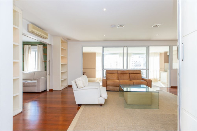 Imagem Apartamento com 3 Quartos à Venda, 181 m² em Moema - São Paulo