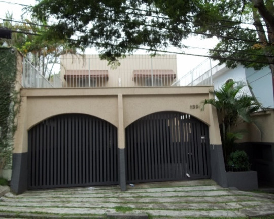 Imagem Casa com 3 Quartos à Venda, 500 m² em Indianópolis - São Paulo
