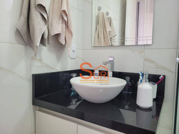 Imagem Apartamento com 2 Quartos à Venda, 85 m² em Jardim Três Marias - São Bernardo Do Campo