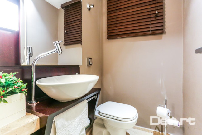 Imagem Apartamento com 4 Quartos à Venda, 247 m² em água Verde - Curitiba