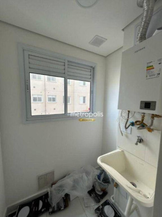 Imagem Apartamento com 2 Quartos para Alugar, 44 m² em Cooperativa - São Bernardo Do Campo