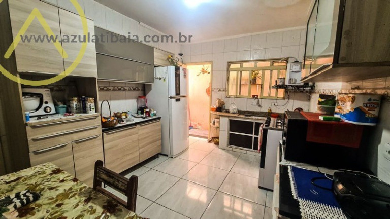 Imagem Casa com 2 Quartos à Venda, 96 m² em Jardim Alvinópolis - Atibaia