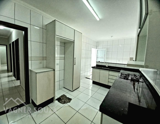 Imagem Casa com 3 Quartos à Venda, 94 m² em Jardim Diamante - Maringá