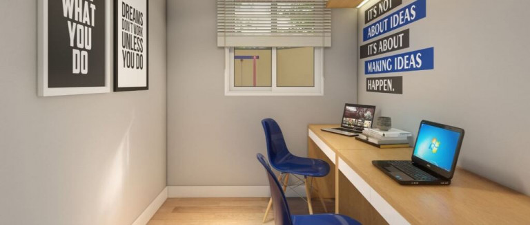 Imagem Studio com 1 Quarto à Venda, 15 m² em Campo Belo - São Paulo Imagem Studio com 1 Quarto à Venda, 15 m² em Campo Belo - São Paulo