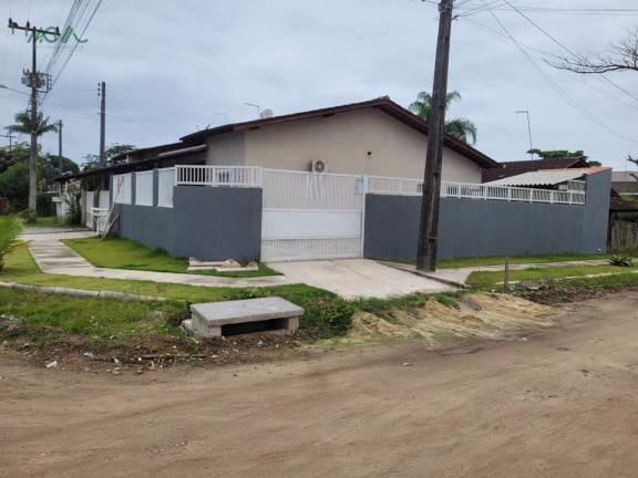 Imagem Casa com 2 Quartos à Venda, 74 m² em Princesa Do Mar - Itapoá