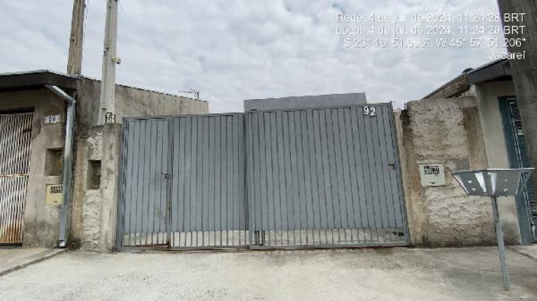Casa com 1 Quarto à Venda, 175 m² em Residencial Parque Dos Sinos - Jacarei