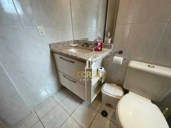 Imagem Apartamento com 3 Quartos à Venda, 92 m² em Santo Antônio - São Caetano Do Sul
