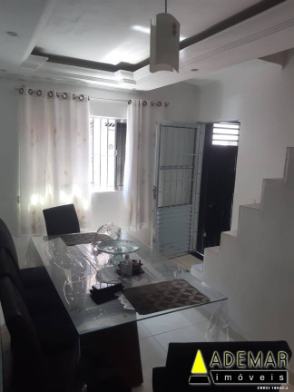 Imagem Casa com 2 Quartos à Venda, 70 m² em Eldorado - Diadema