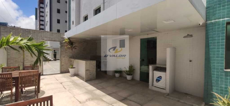 Imagem Apartamento com 4 Quartos à Venda, 158 m² em Manaíra - João Pessoa