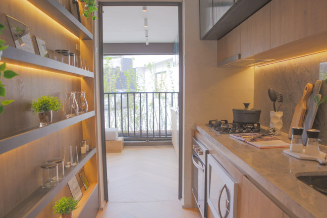 Imagem Apartamento com 2 Quartos à Venda, 58 m² em Caxingui - São Paulo