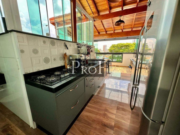 Imagem Cobertura com 2 Quartos à Venda, 78 m² em Vila Floresta - Santo André