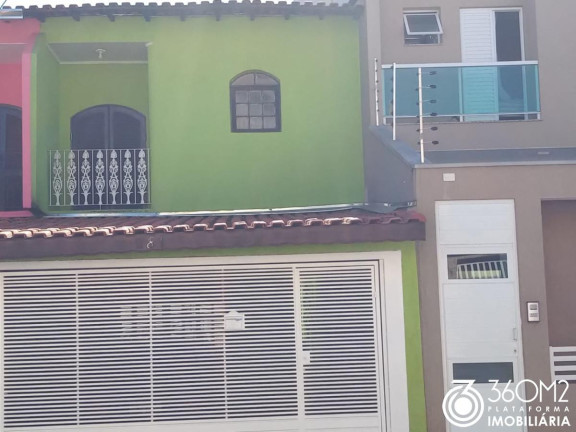 Imagem Casa com 3 Quartos à Venda, 177 m² em Parque Novo Oratório - Santo André Imagem Casa com 3 Quartos à Venda, 177 m² em Parque Novo Oratório - Santo André