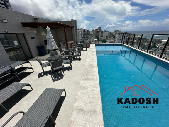 Imagem Apartamento com 1 Quarto à Venda, 30 m² em Pituba - Salvador
