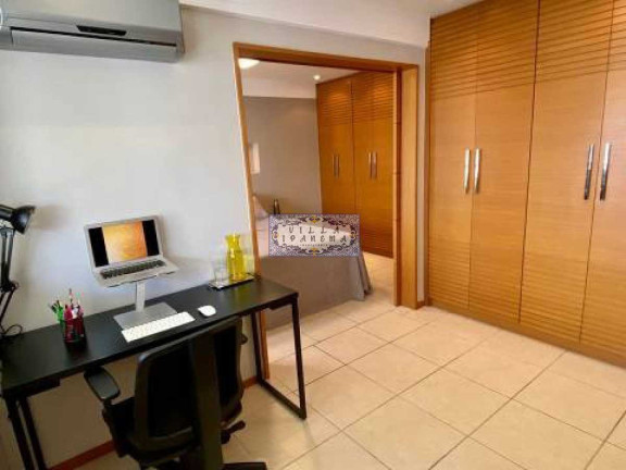 Imagem Apartamento com 3 Quartos à Venda, 115 m² em Botafogo - Rio De Janeiro