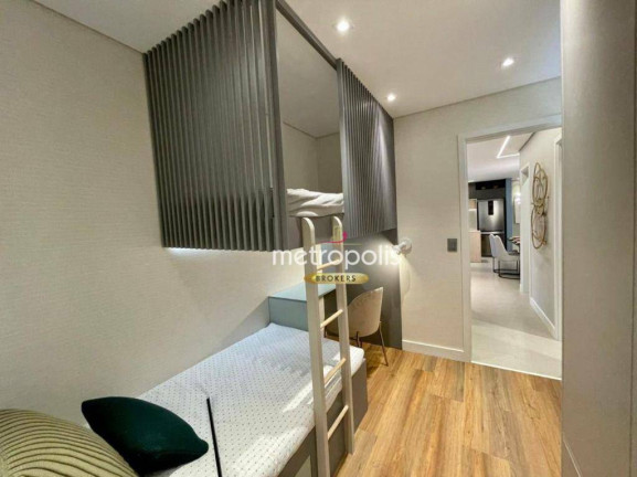 Imagem Apartamento com 3 Quartos à Venda, 75 m² em Campestre - Santo André