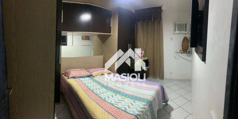 Imagem Apartamento com 2 Quartos à Venda, 65 m² em Praia Das Gaivotas - Vila Velha