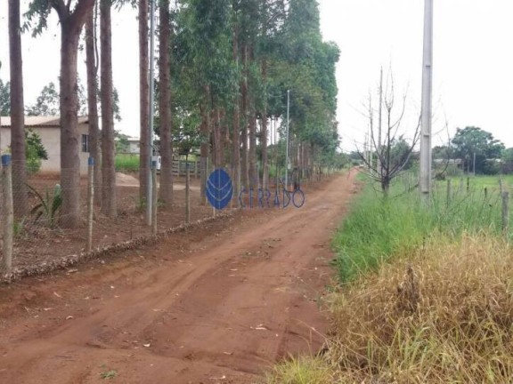 Chácara à Venda, 2.500 m² em Setor Industrial Munir Calixto - Anápolis